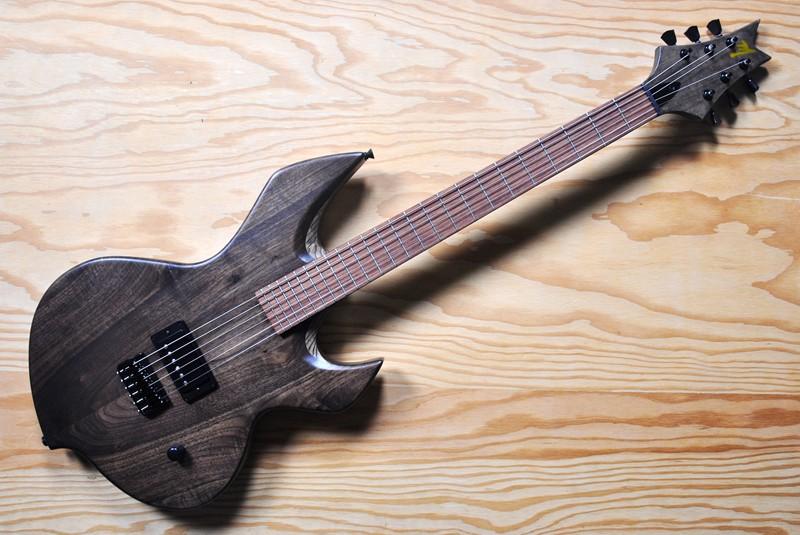 Monson Plague Baritone Guitar