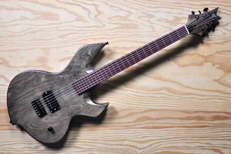Monson Plague Guitar