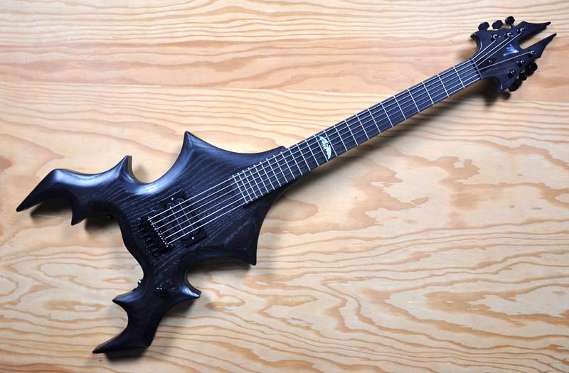 Monson Ricochet Guitar