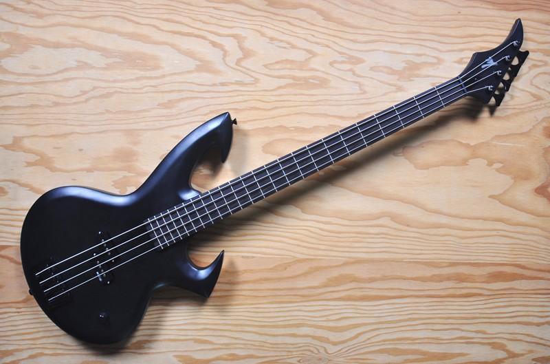 Monson Sekhmet bass guitar