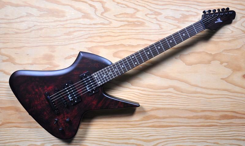 Monson Wrathchild Guitar