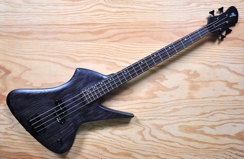 Monson Wrathchild Bass Guitar